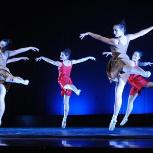 Fotografía de Concurso de coreografías 2012 Nivel II - Conservatorio de Danza