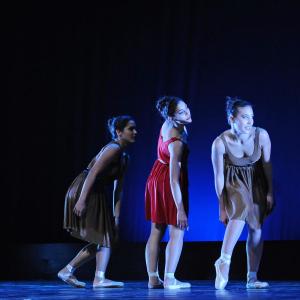 Fotografía de Concurso de coreografías 2012 Nivel II - Conservatorio de Danza