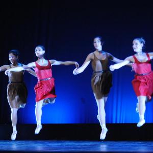 Fotografía de Concurso de coreografías 2012 Nivel II - Conservatorio de Danza