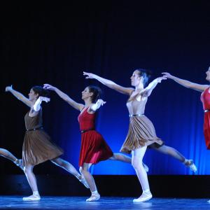 Fotografía de Concurso de coreografías 2012 Nivel II - Conservatorio de Danza