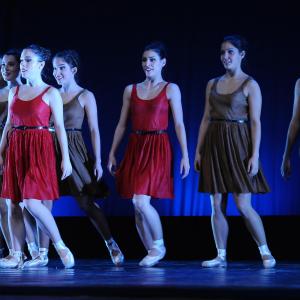 Fotografía de Concurso de coreografías 2012 Nivel II - Conservatorio de Danza