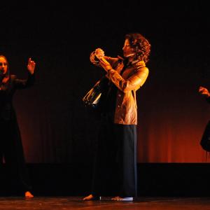 Fotografía de Concurso de coreografías 2012 Nivel II - Conservatorio de Danza