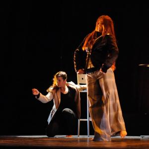 Fotografía de Concurso de coreografías 2012 Nivel II - Conservatorio de Danza