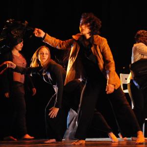 Fotografía de Concurso de coreografías 2012 Nivel II - Conservatorio de Danza