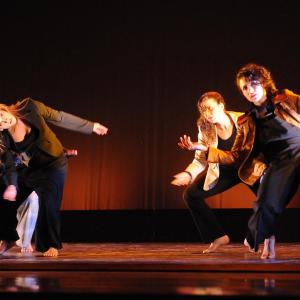Fotografía de Concurso de coreografías 2012 Nivel II - Conservatorio de Danza
