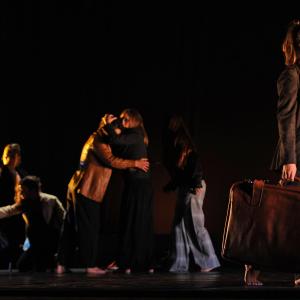 Fotografía de Concurso de coreografías 2012 Nivel II - Conservatorio de Danza