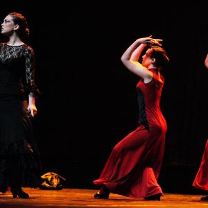 Fotografía de Concurso de coreografías 2012 Nivel II - Conservatorio de Danza