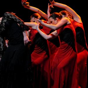 Fotografía de Concurso de coreografías 2012 Nivel II - Conservatorio de Danza