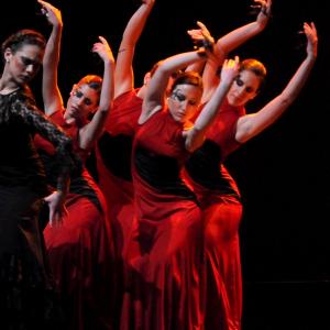 Fotografía de Concurso de coreografías 2012 Nivel II - Conservatorio de Danza