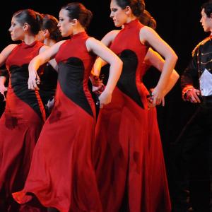 Fotografía de Concurso de coreografías 2012 Nivel II - Conservatorio de Danza