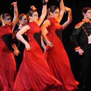 Fotografía de Concurso de coreografías 2012 Nivel II - Conservatorio de Danza