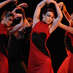 Fotografía de Concurso de coreografías 2012 Nivel II - Conservatorio de Danza