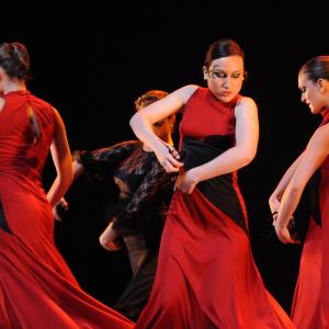 Fotografía de Concurso de coreografías 2012 Nivel II - Conservatorio de Danza