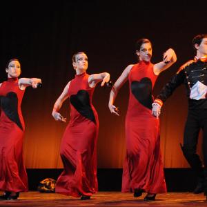 Fotografía de Concurso de coreografías 2012 Nivel II - Conservatorio de Danza