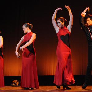 Fotografía de Concurso de coreografías 2012 Nivel II - Conservatorio de Danza
