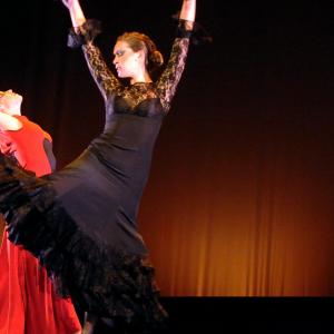Fotografía de Concurso de coreografías 2012 Nivel II - Conservatorio de Danza