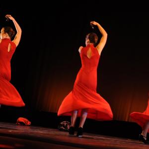 Fotografía de Concurso de coreografías 2012 Nivel II - Conservatorio de Danza