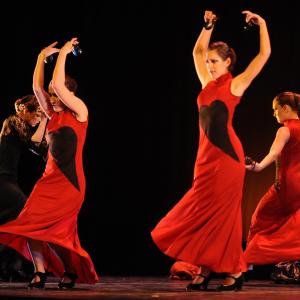Fotografía de Concurso de coreografías 2012 Nivel II - Conservatorio de Danza
