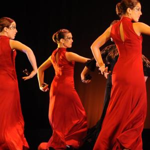 Fotografía de Concurso de coreografías 2012 Nivel II - Conservatorio de Danza