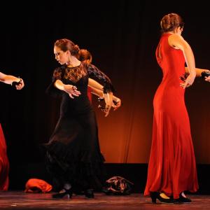 Fotografía de Concurso de coreografías 2012 Nivel II - Conservatorio de Danza