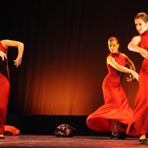 Fotografía de Concurso de coreografías 2012 Nivel II - Conservatorio de Danza
