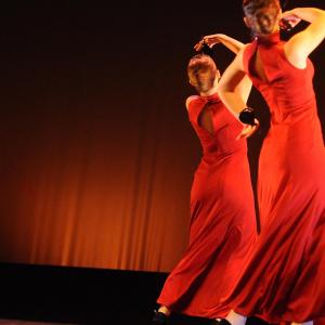 Fotografía de Concurso de coreografías 2012 Nivel II - Conservatorio de Danza