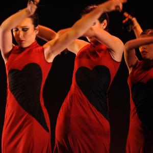 Fotografía de Concurso de coreografías 2012 Nivel II - Conservatorio de Danza