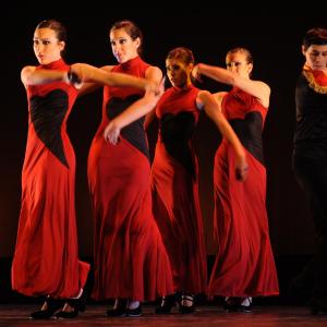 Fotografía de Concurso de coreografías 2012 Nivel II - Conservatorio de Danza
