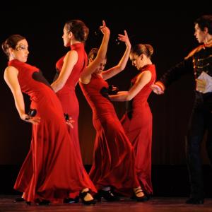 Fotografía de Concurso de coreografías 2012 Nivel II - Conservatorio de Danza