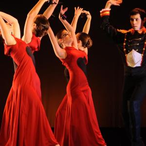 Fotografía de Concurso de coreografías 2012 Nivel II - Conservatorio de Danza
