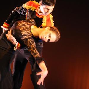 Fotografía de Concurso de coreografías 2012 Nivel II - Conservatorio de Danza