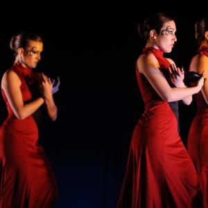 Fotografía de Concurso de coreografías 2012 Nivel II - Conservatorio de Danza