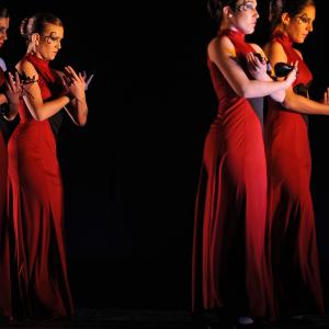 Fotografía de Concurso de coreografías 2012 Nivel II - Conservatorio de Danza