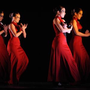 Fotografía de Concurso de coreografías 2012 Nivel II - Conservatorio de Danza