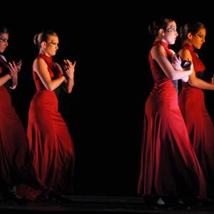 Fotografía de Concurso de coreografías 2012 Nivel II - Conservatorio de Danza