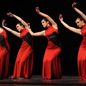 Fotografía de Concurso de coreografías 2012 Nivel II - Conservatorio de Danza