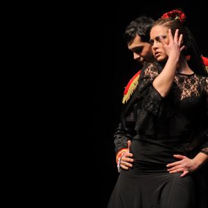 Fotografía de Concurso de coreografías 2012 Nivel II - Conservatorio de Danza