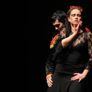 Fotografía de Concurso de coreografías 2012 Nivel II - Conservatorio de Danza