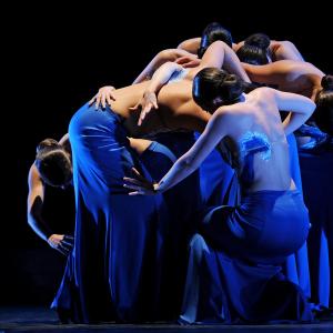 Fotografía de Concurso de coreografías 2012 Nivel II - Conservatorio de Danza