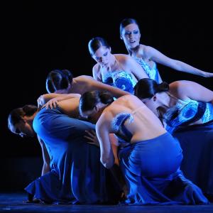 Fotografía de Concurso de coreografías 2012 Nivel II - Conservatorio de Danza