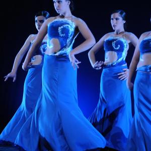 Fotografía de Concurso de coreografías 2012 Nivel II - Conservatorio de Danza