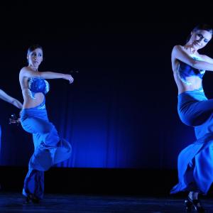 Fotografía de Concurso de coreografías 2012 Nivel II - Conservatorio de Danza