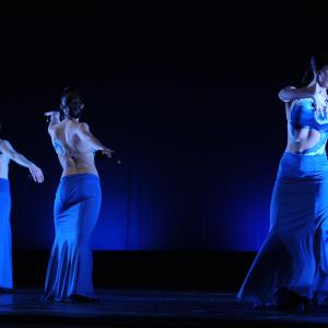 Fotografía de Concurso de coreografías 2012 Nivel II - Conservatorio de Danza