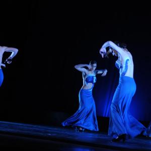 Fotografía de Concurso de coreografías 2012 Nivel II - Conservatorio de Danza