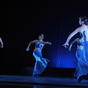 Fotografía de Concurso de coreografías 2012 Nivel II - Conservatorio de Danza
