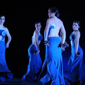 Fotografía de Concurso de coreografías 2012 Nivel II - Conservatorio de Danza