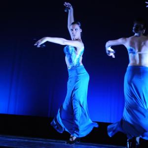 Fotografía de Concurso de coreografías 2012 Nivel II - Conservatorio de Danza