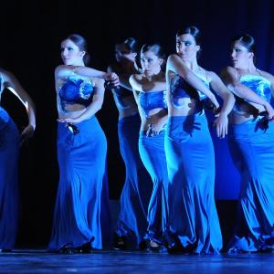Fotografía de Concurso de coreografías 2012 Nivel II - Conservatorio de Danza