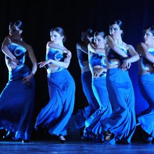 Fotografía de Concurso de coreografías 2012 Nivel II - Conservatorio de Danza