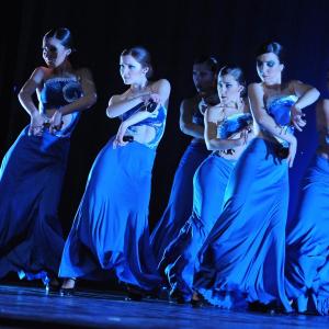 Fotografía de Concurso de coreografías 2012 Nivel II - Conservatorio de Danza